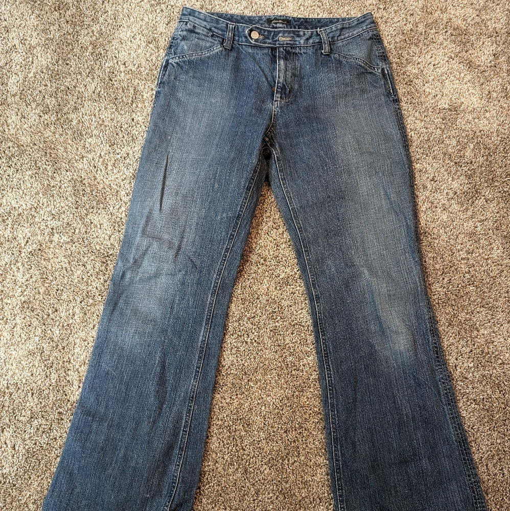 Eddie Bauer Tall 10 - Blue Jeans